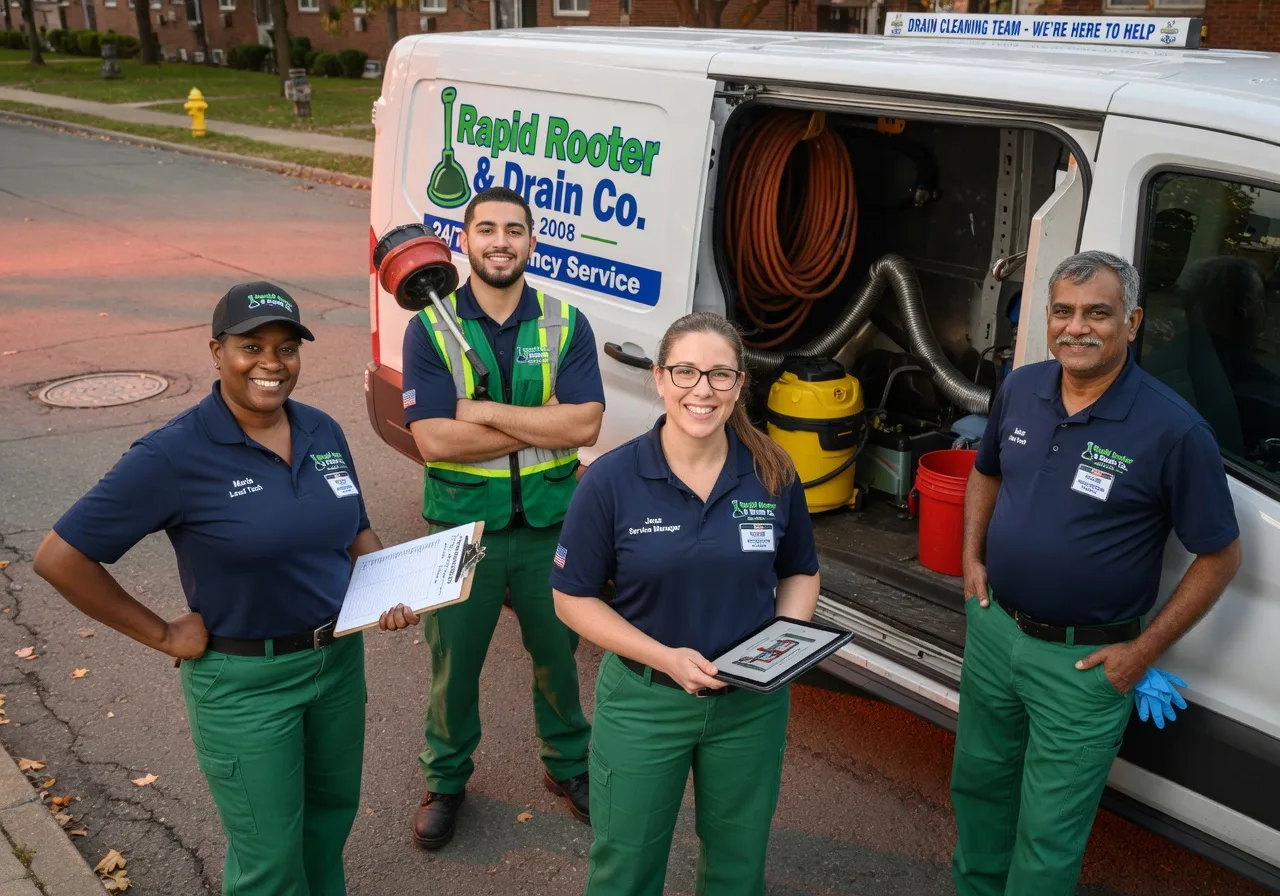 Drain Cleaning company in Columbus, KS