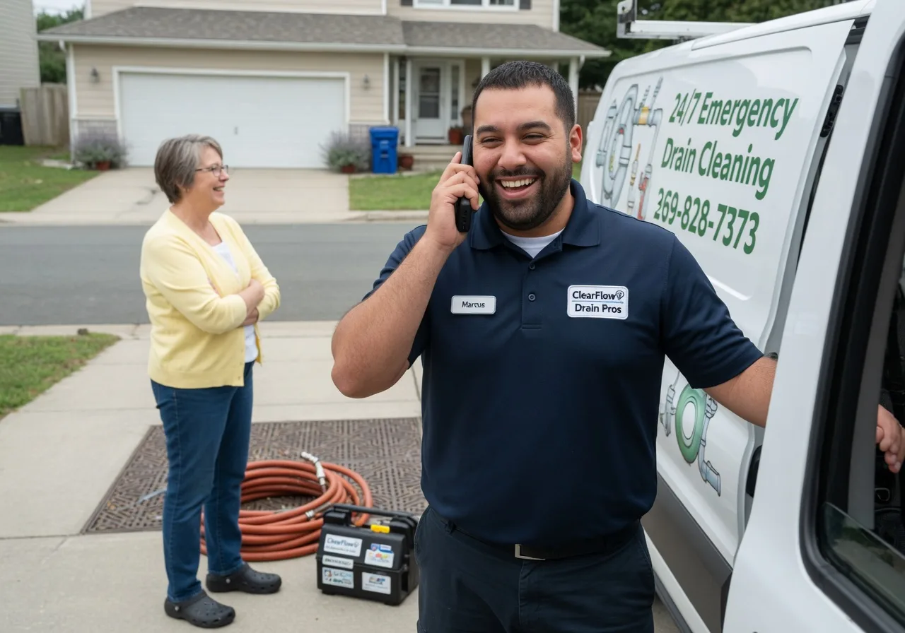 Drain Cleaning Columbus, KS FAQs